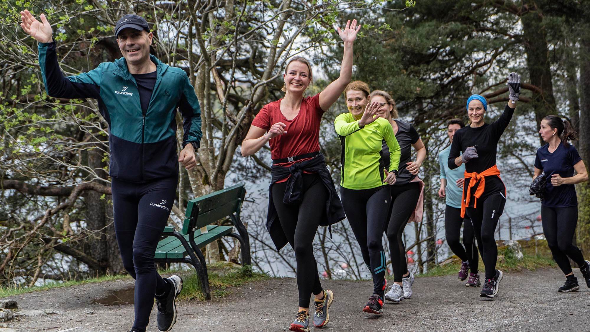 Löpträning för dig som vill utveckla löptekniken – intervju med Runacademy