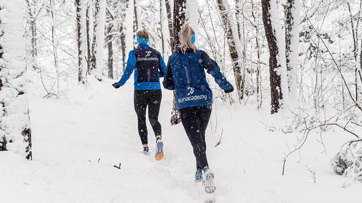 5 tips för löpträning på vintern – intervju med Runacademy