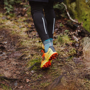 Trail Running – Eine Socke