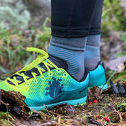 Trail Running – Eine Socke